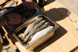 Fillet Ikan
