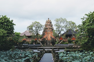 UBUD WATER PALACE