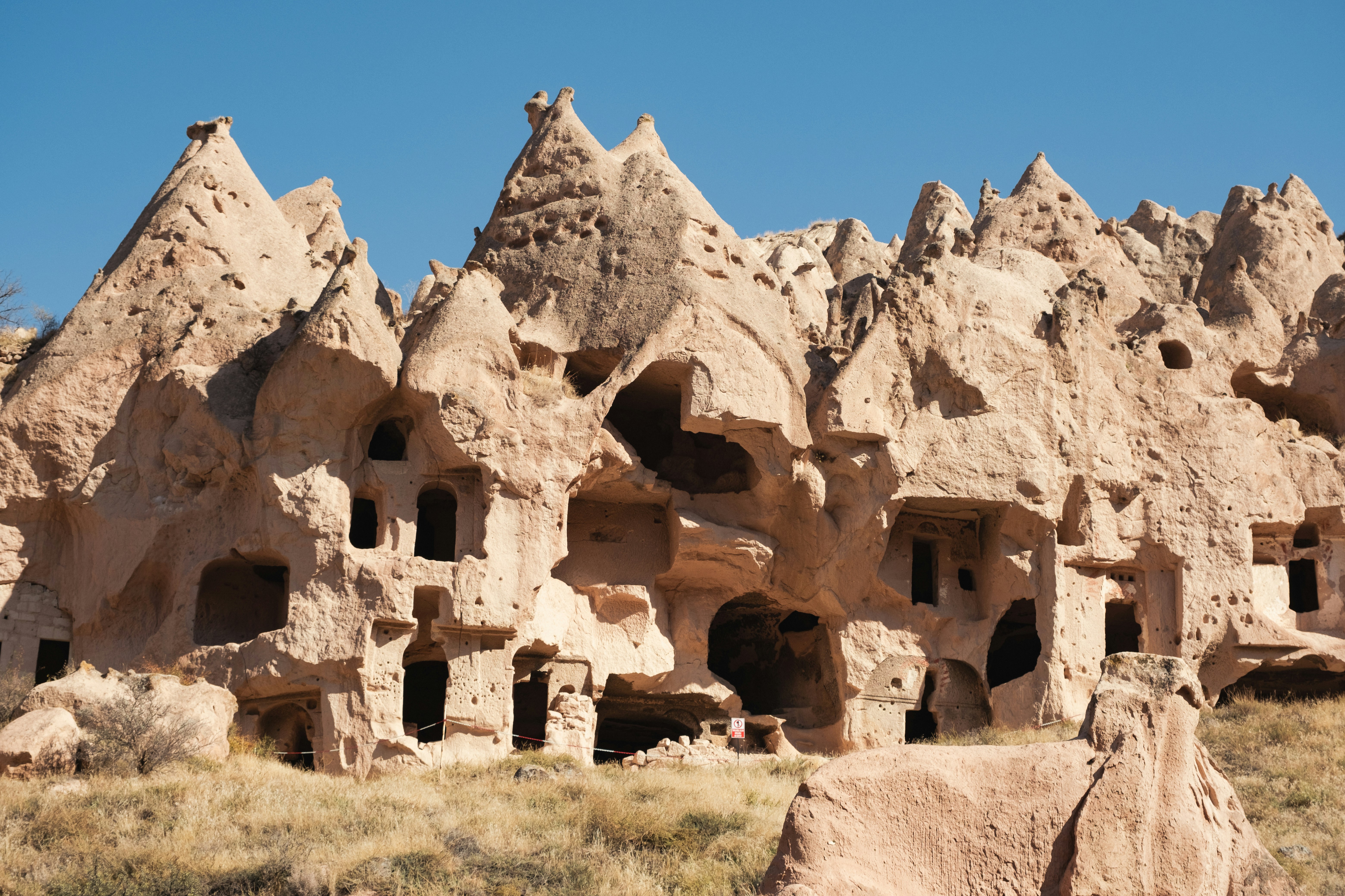 Argos in Cappadocia mağara suite jakuzili - 2026 Kapadokya balayı lüks konaklama örneği