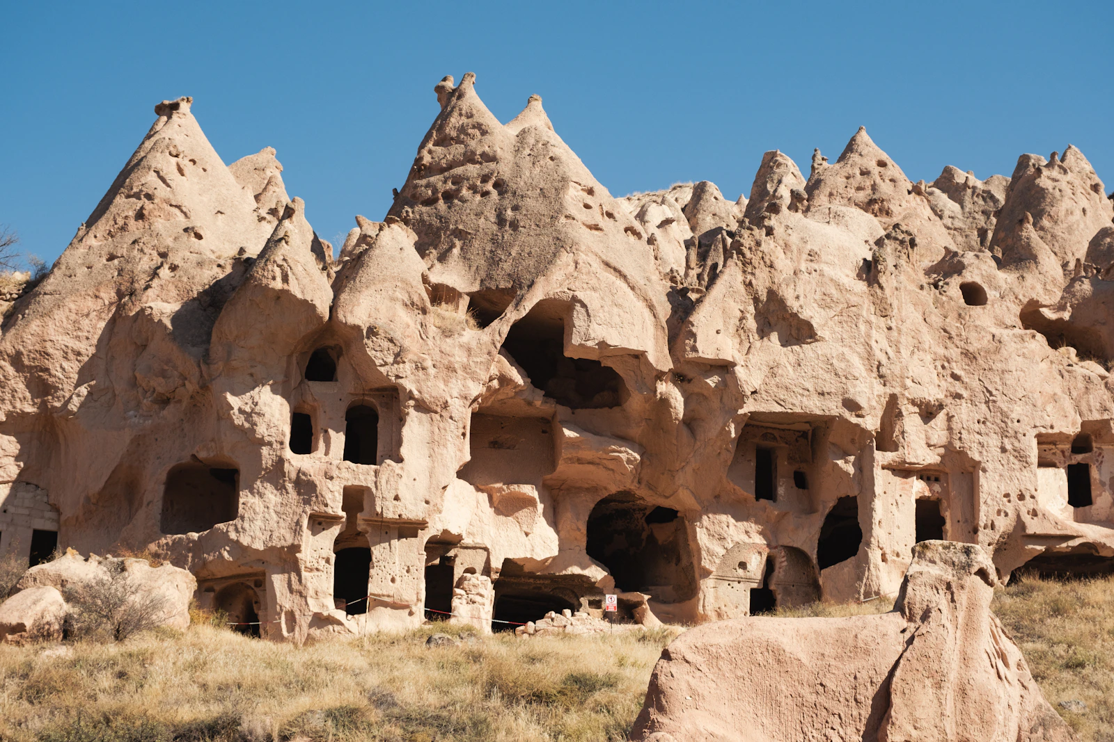 Cappadocia Classic Red Tour (Göreme & Fairy Chimneys)