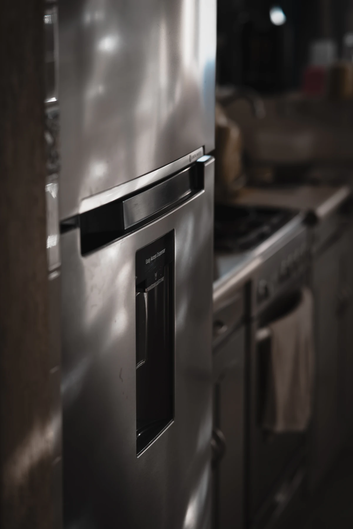 Refrigerator cooling repair