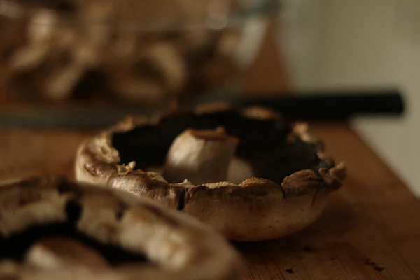 Oyster Mushroom Masala