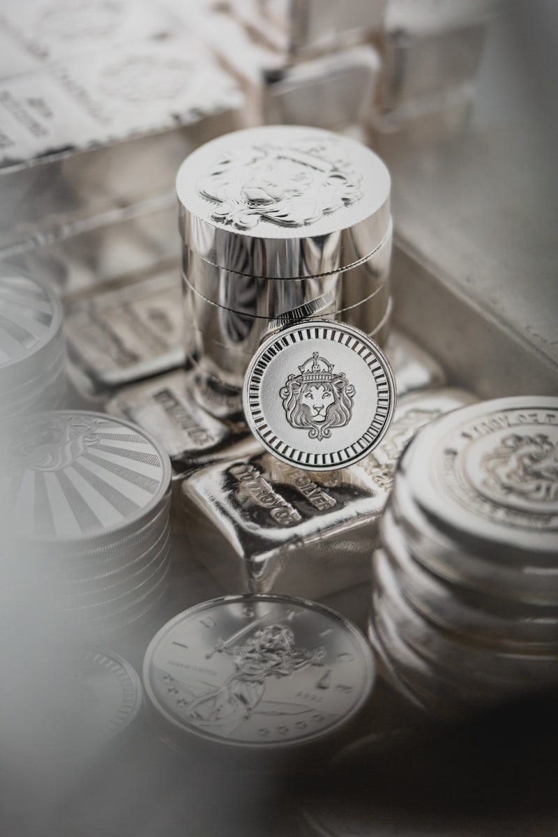 Silver Britannia