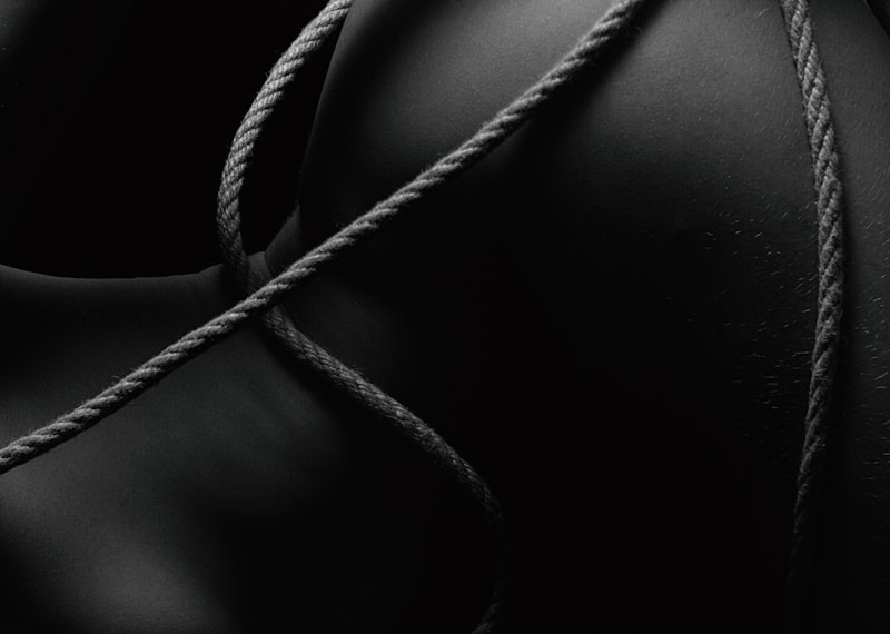 Corde noire artistique
