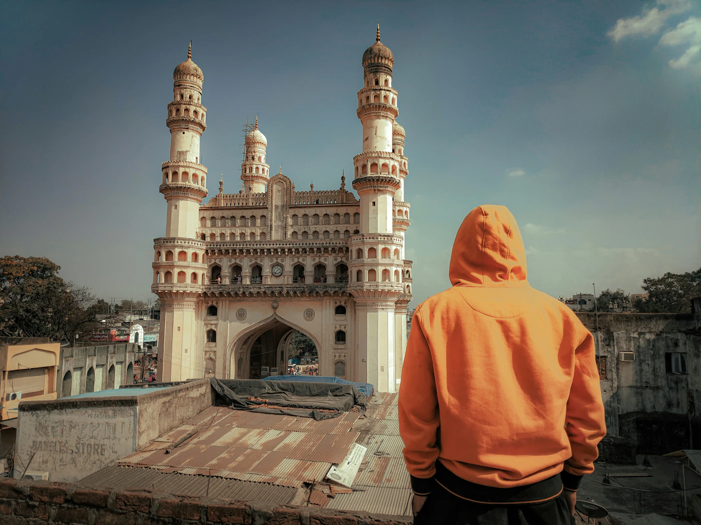 Hyderabad