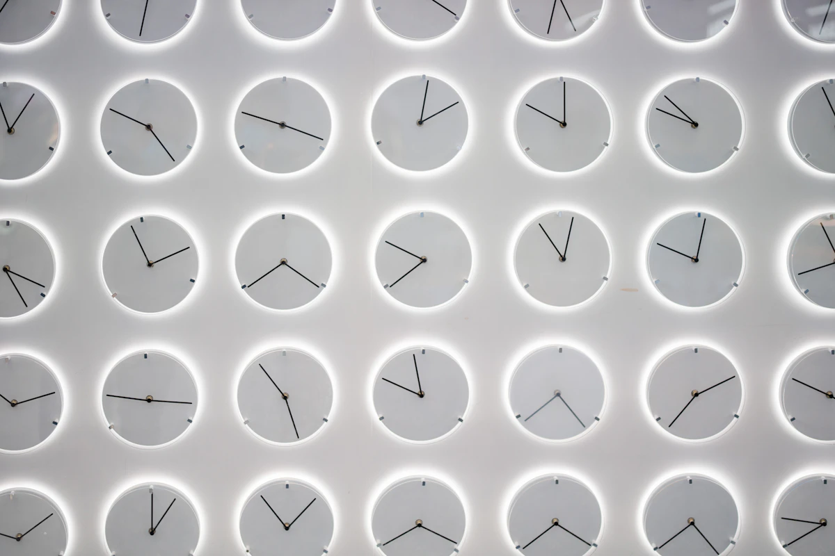 How to Check the Exact Time in Any Time Zone