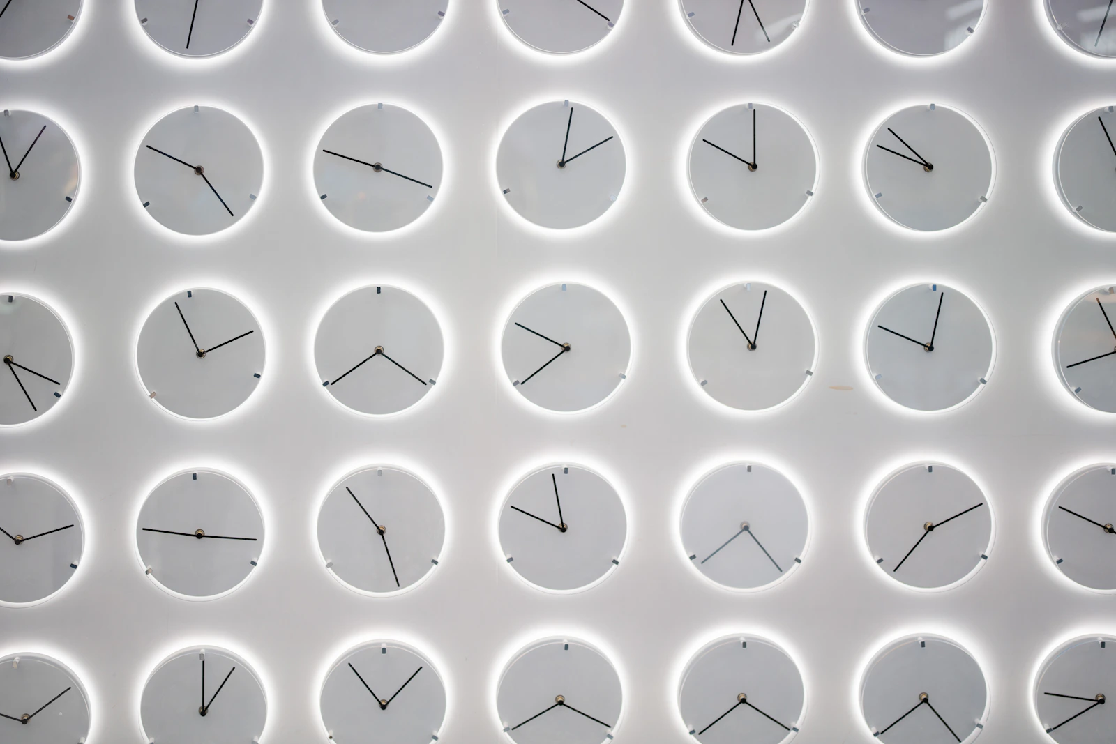 THE SHAPE OF TIME