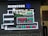 An illuminated diagram in a public area showing an intelligent guide system for restroom occupancy. It features Chinese text and a layout with indicators representing stall availability. Red and green icons depict occupied and available stalls respectively. Additional icons and directional arrows provide navigation assistance.