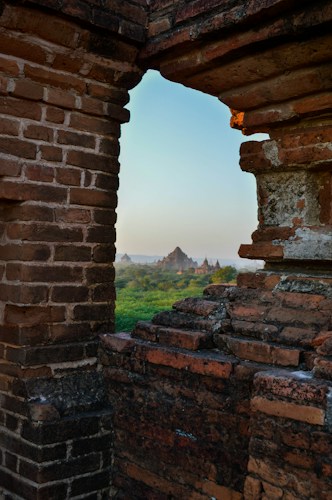 Bagan: Myanmar's Plain of a Thousand Temples