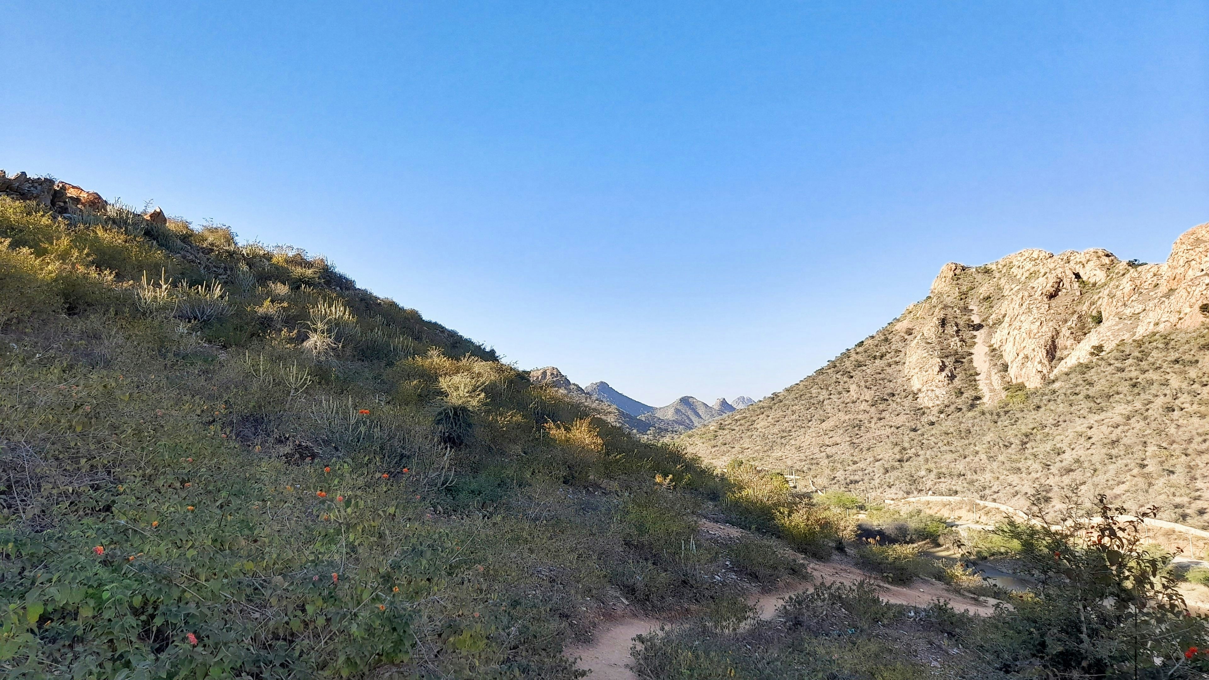 Gateway Trailhead