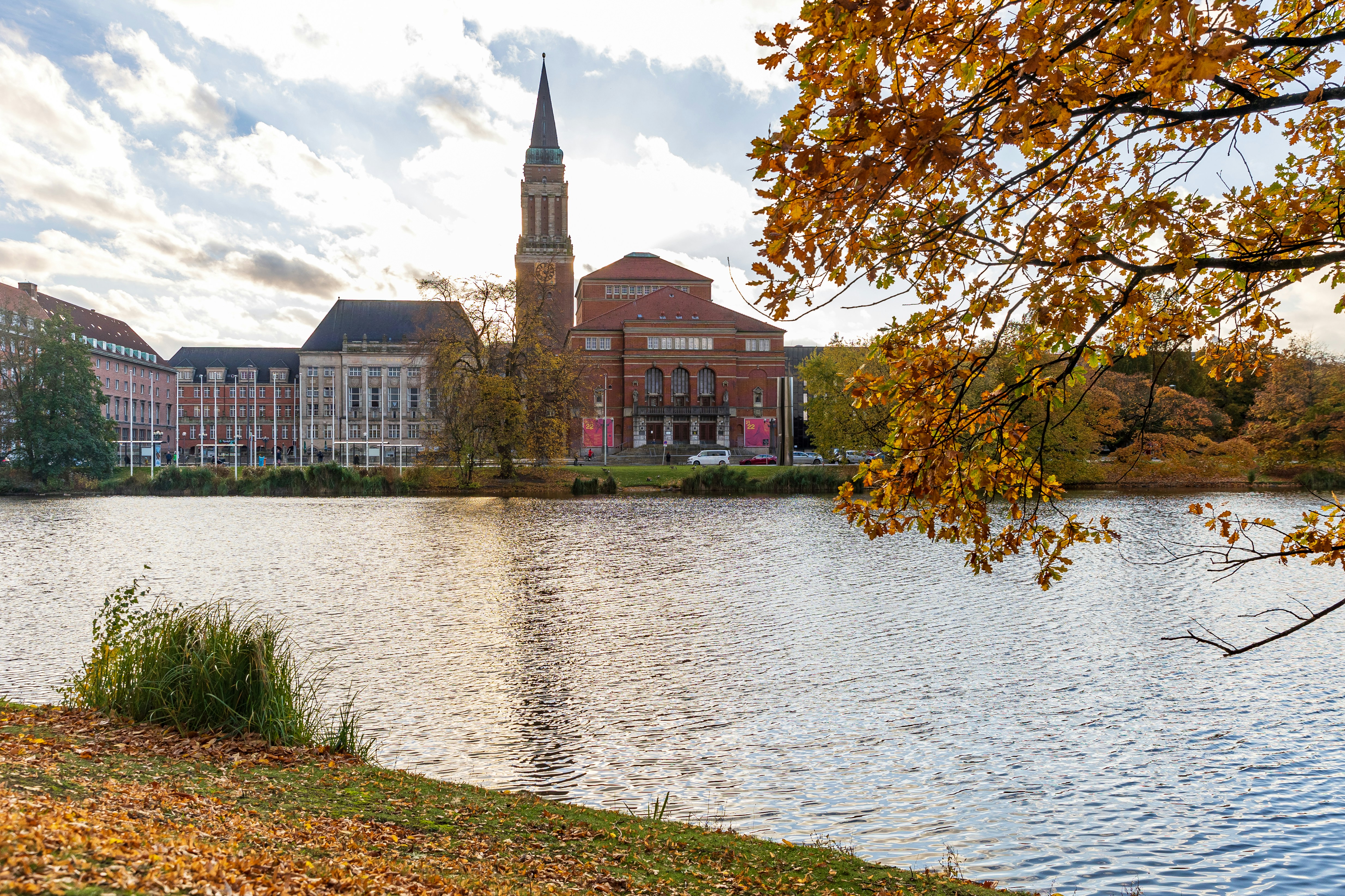 Bundesförderprogramm KulturInvest für SH