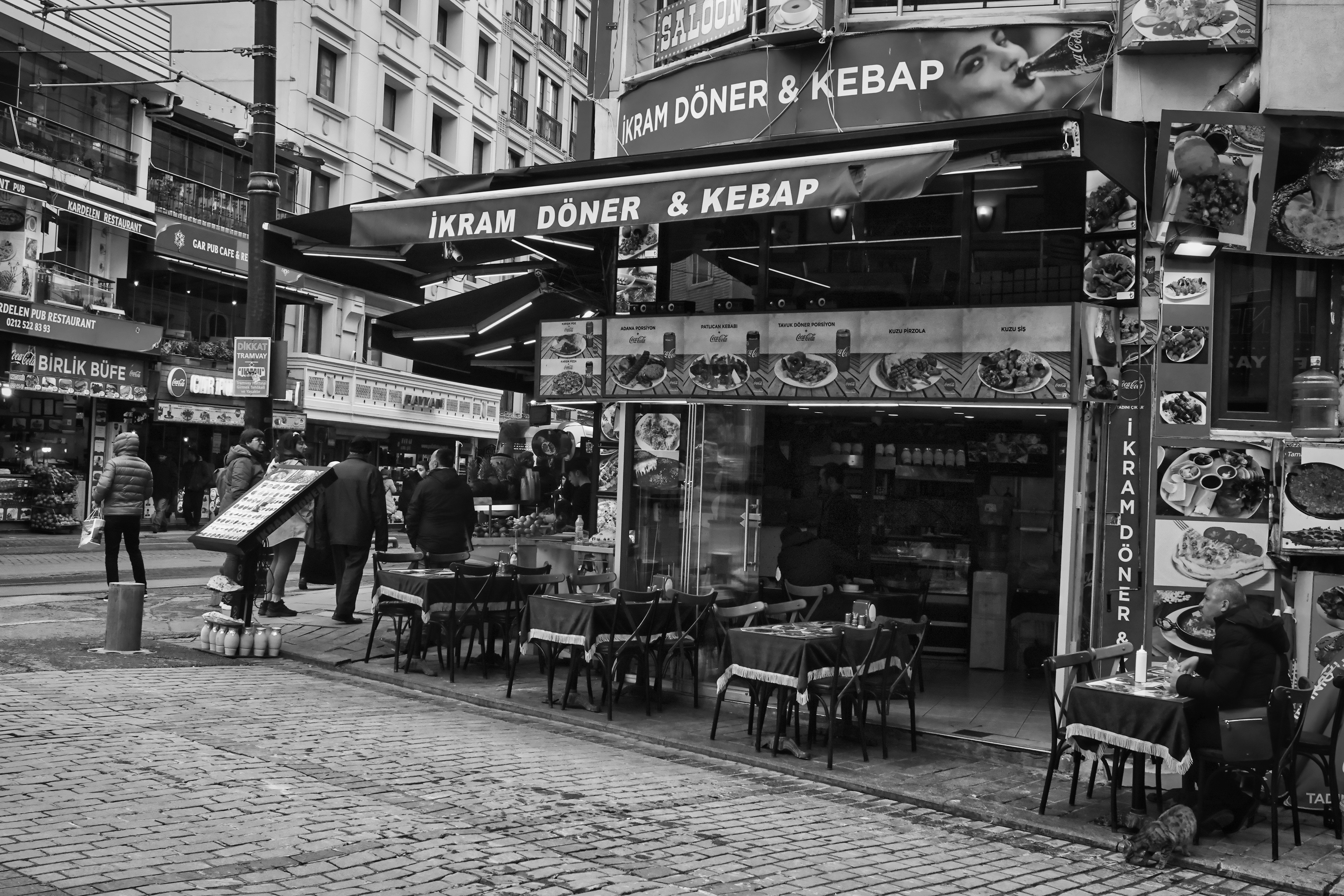 Çetinerler Kıraathanesi