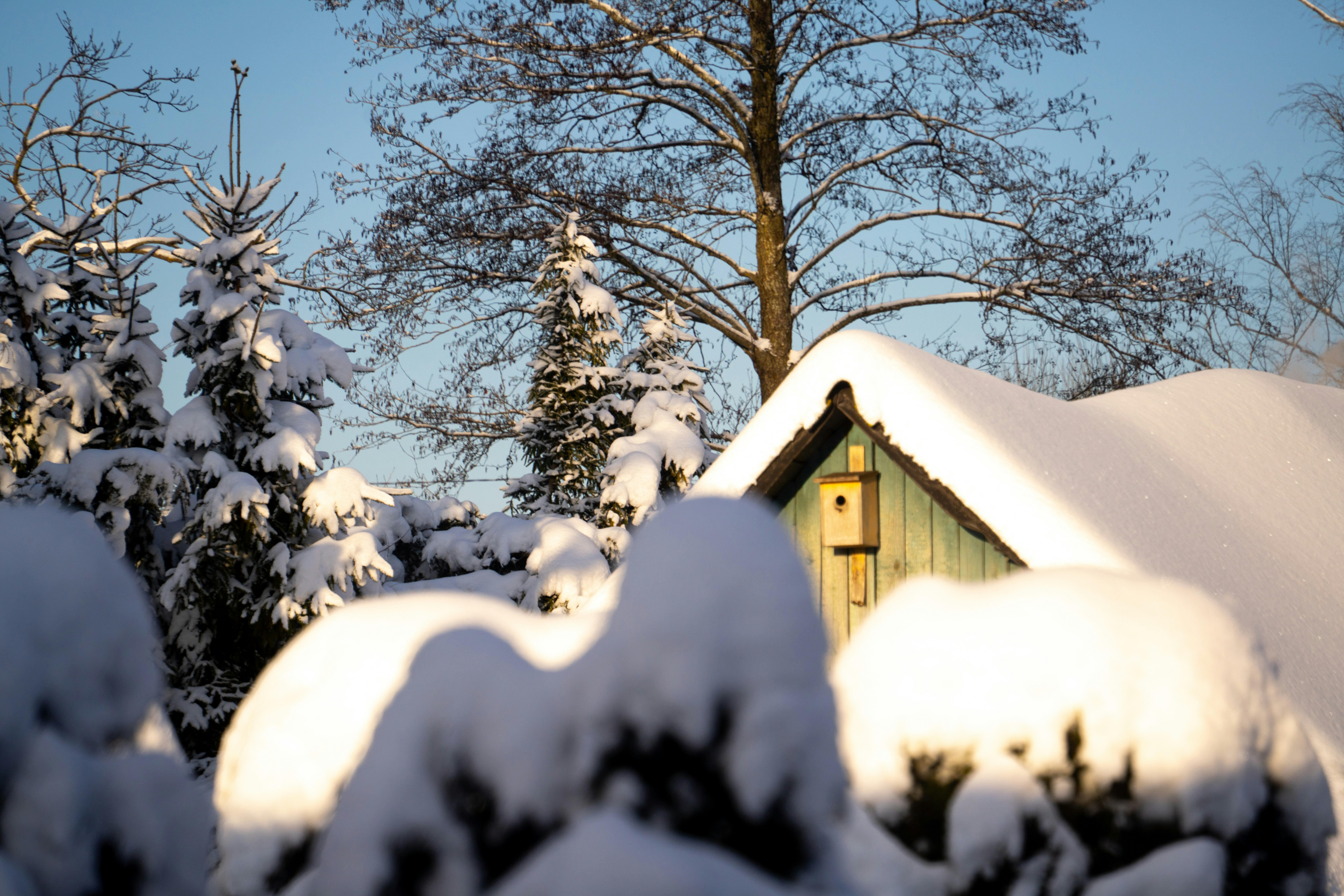 자외선 차단 의류 착용한 여성