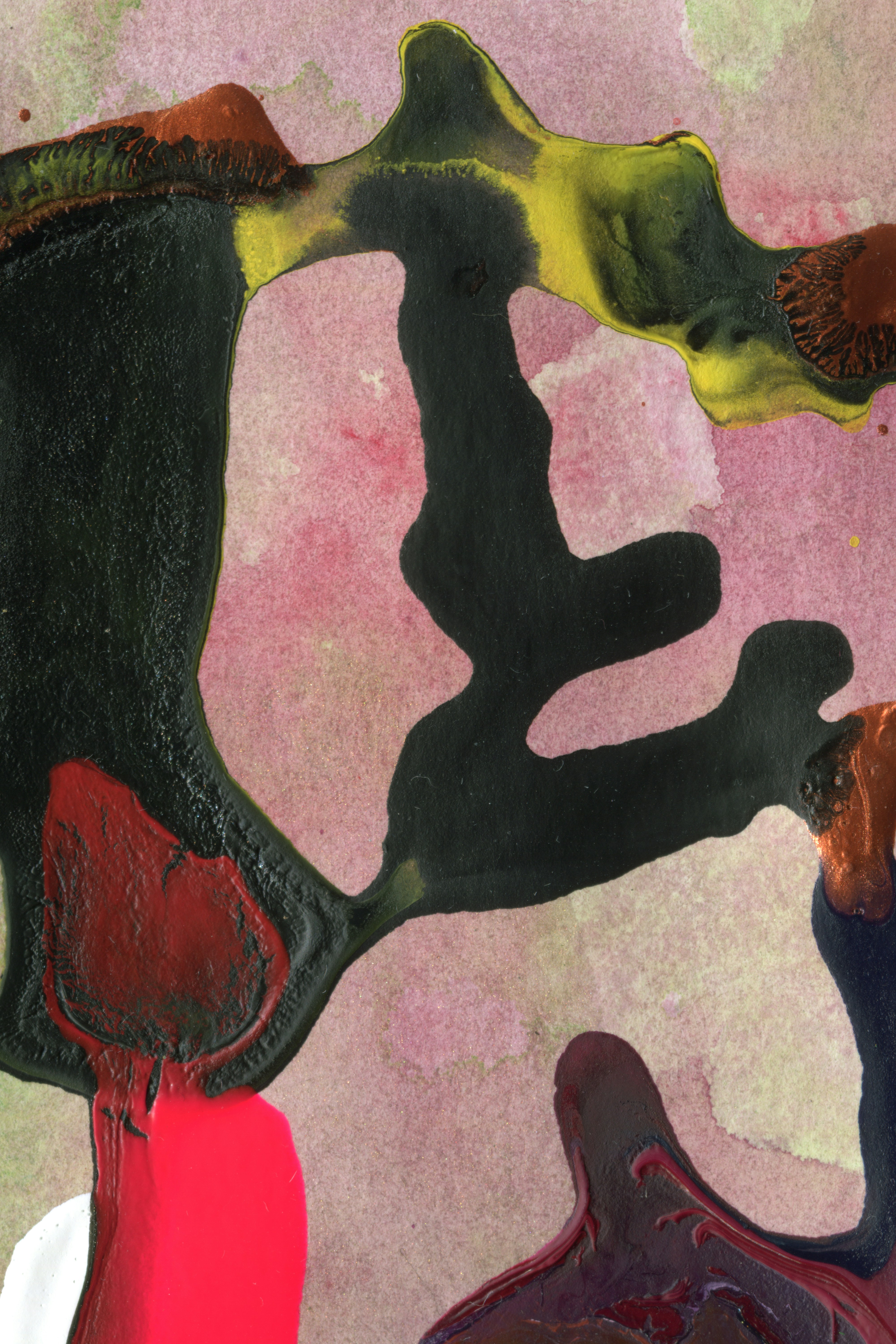 Vibrant Brazilian Art Print