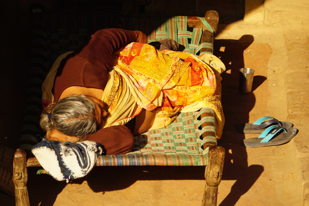 family caregiver resting and feeling relieved - senior companion care services family caregiver resting and feeling relieved - senior companion care services