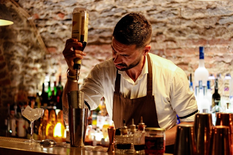 Gérant / Gérante de café, bar-brasserie