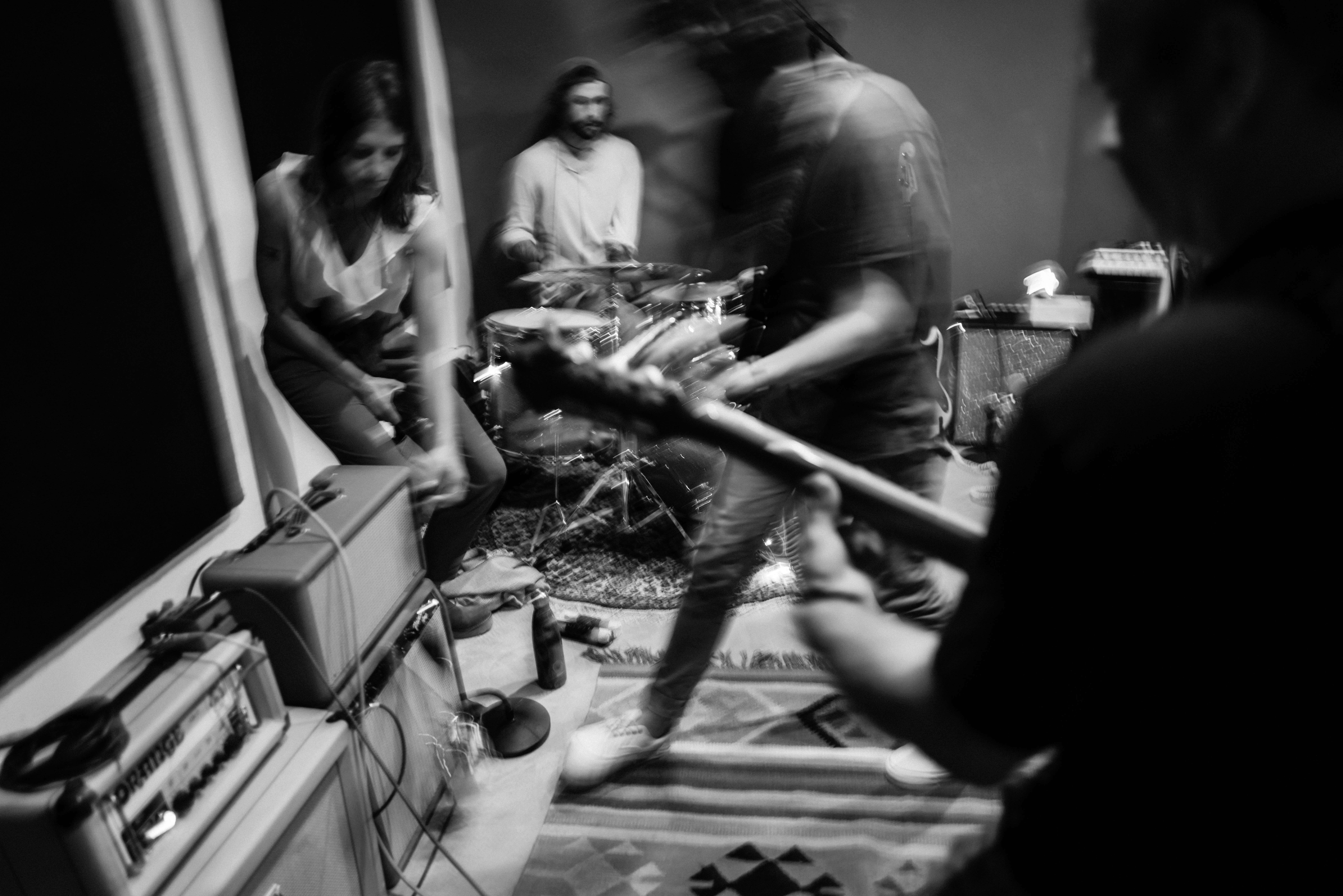 Against the Algorithm and the Agent: Freelance Musicians Are Constructing Their Own Economic Architecture