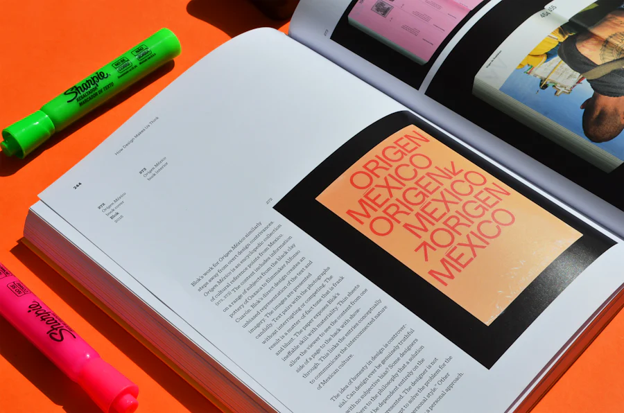 Editorial theme preview