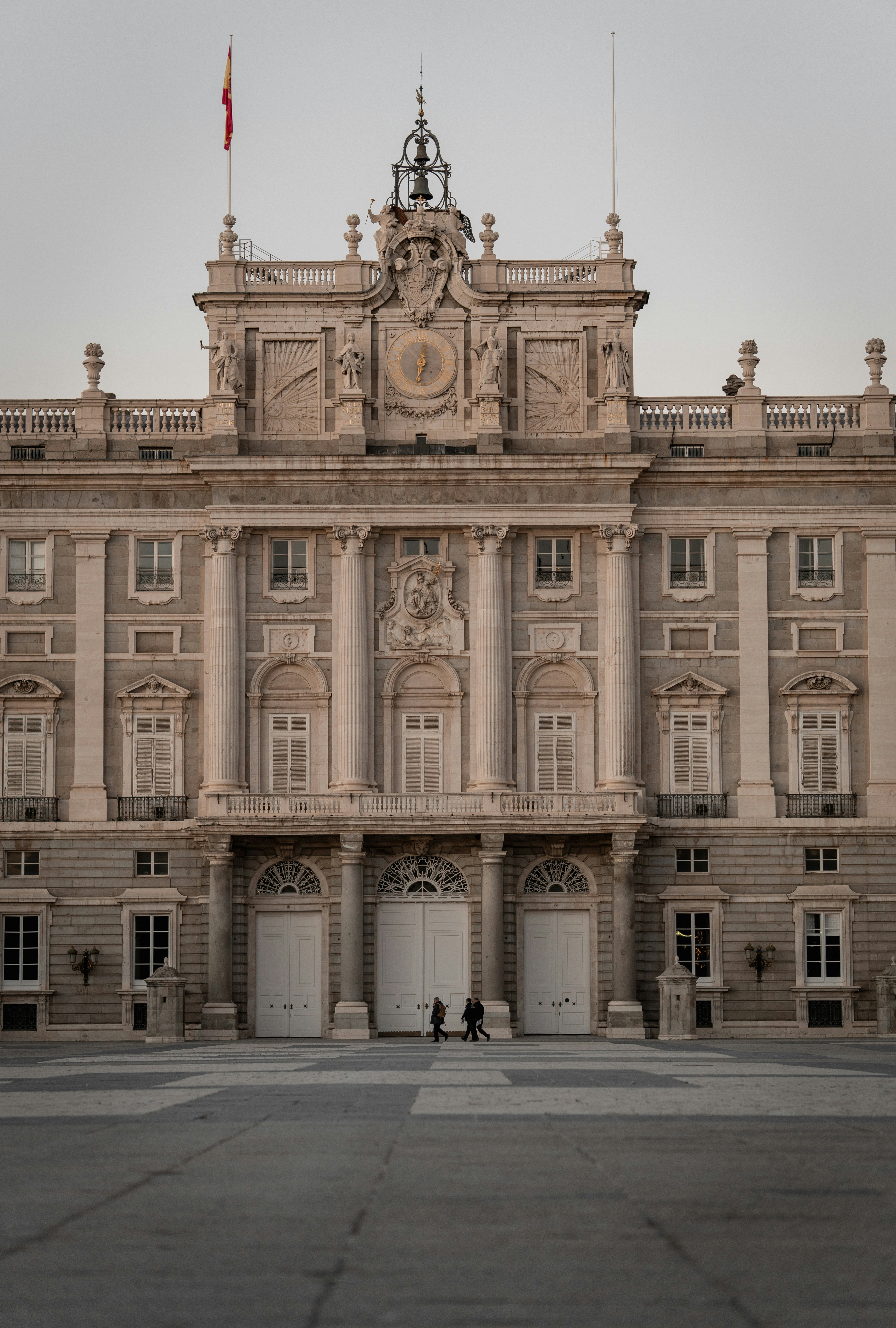 Palacio Real, Madrid, Spain