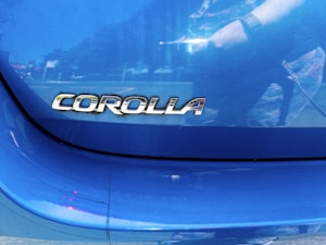 Toyota Corolla HEV