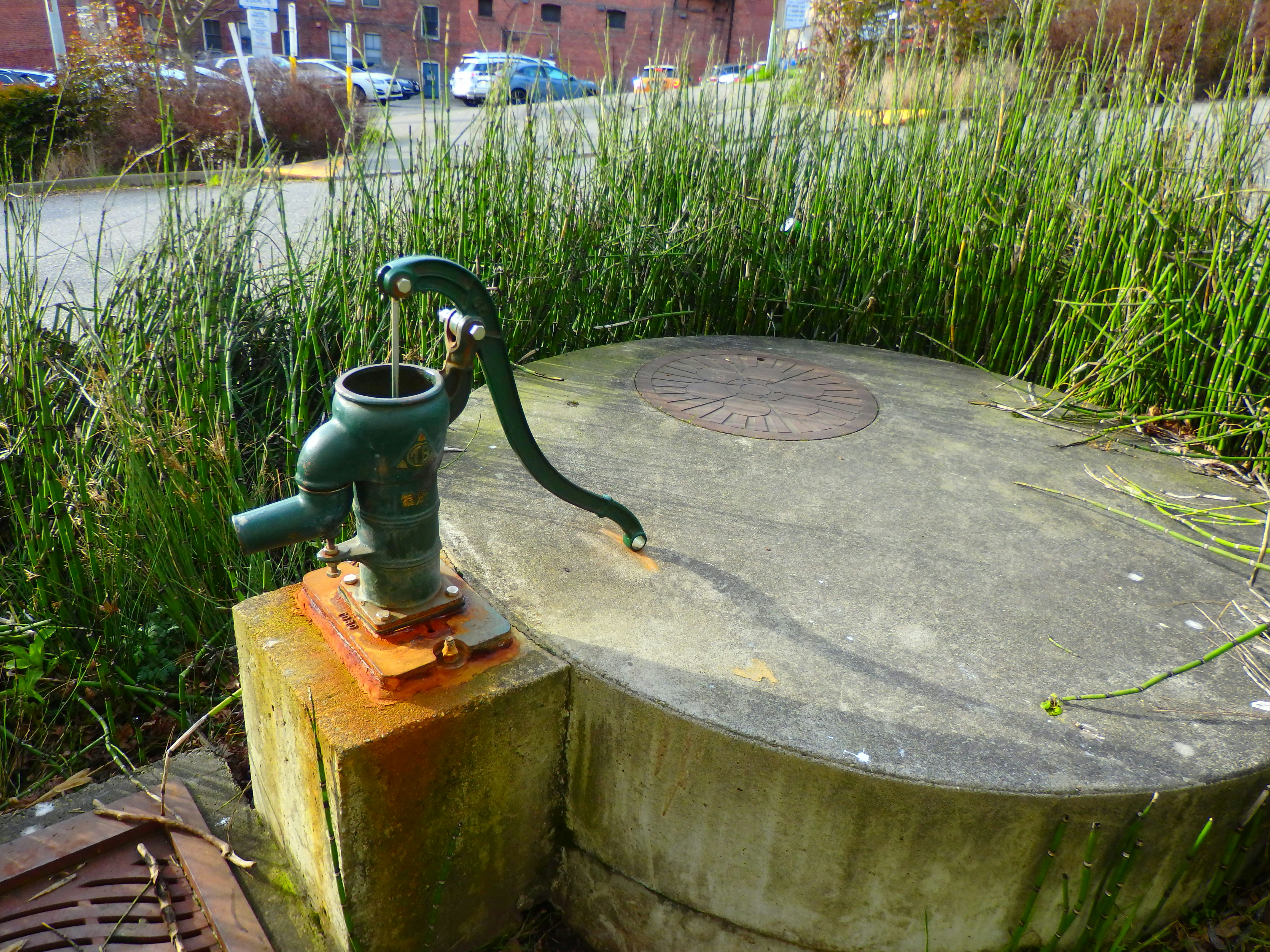 Bomba de Água Woitec