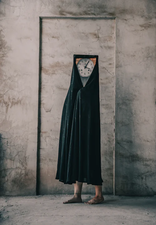 Bride during gown fitting session in Pampanga