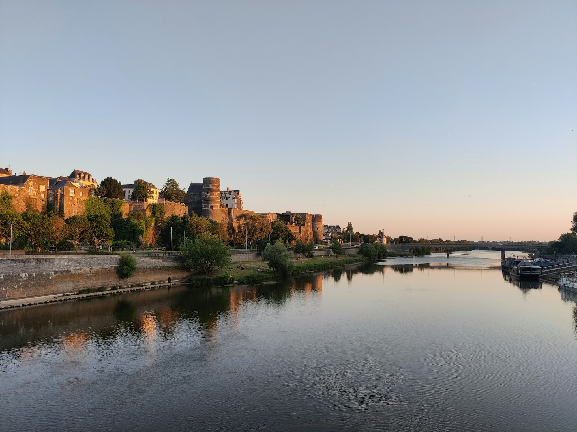Discover Angers: A Cultural Gem in Western France