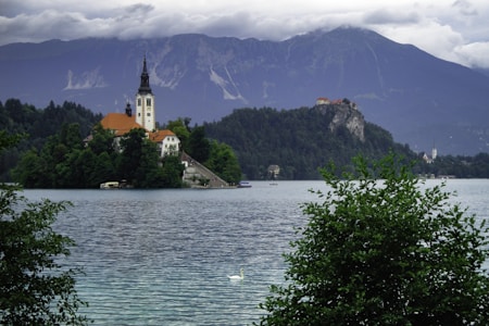 Lake Bled Slovenia