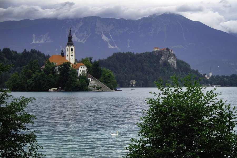 Lake Bled