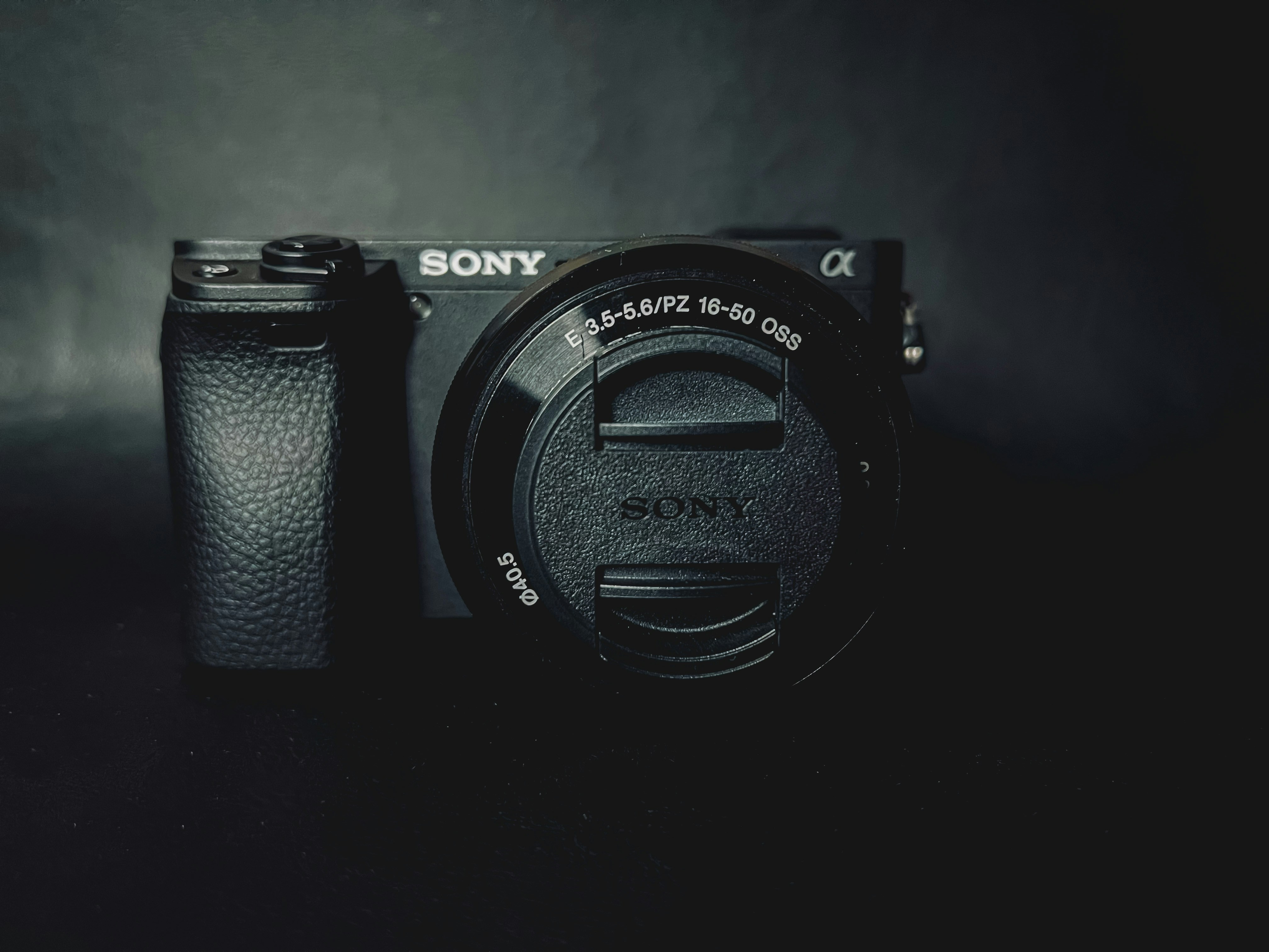 Sony A6400