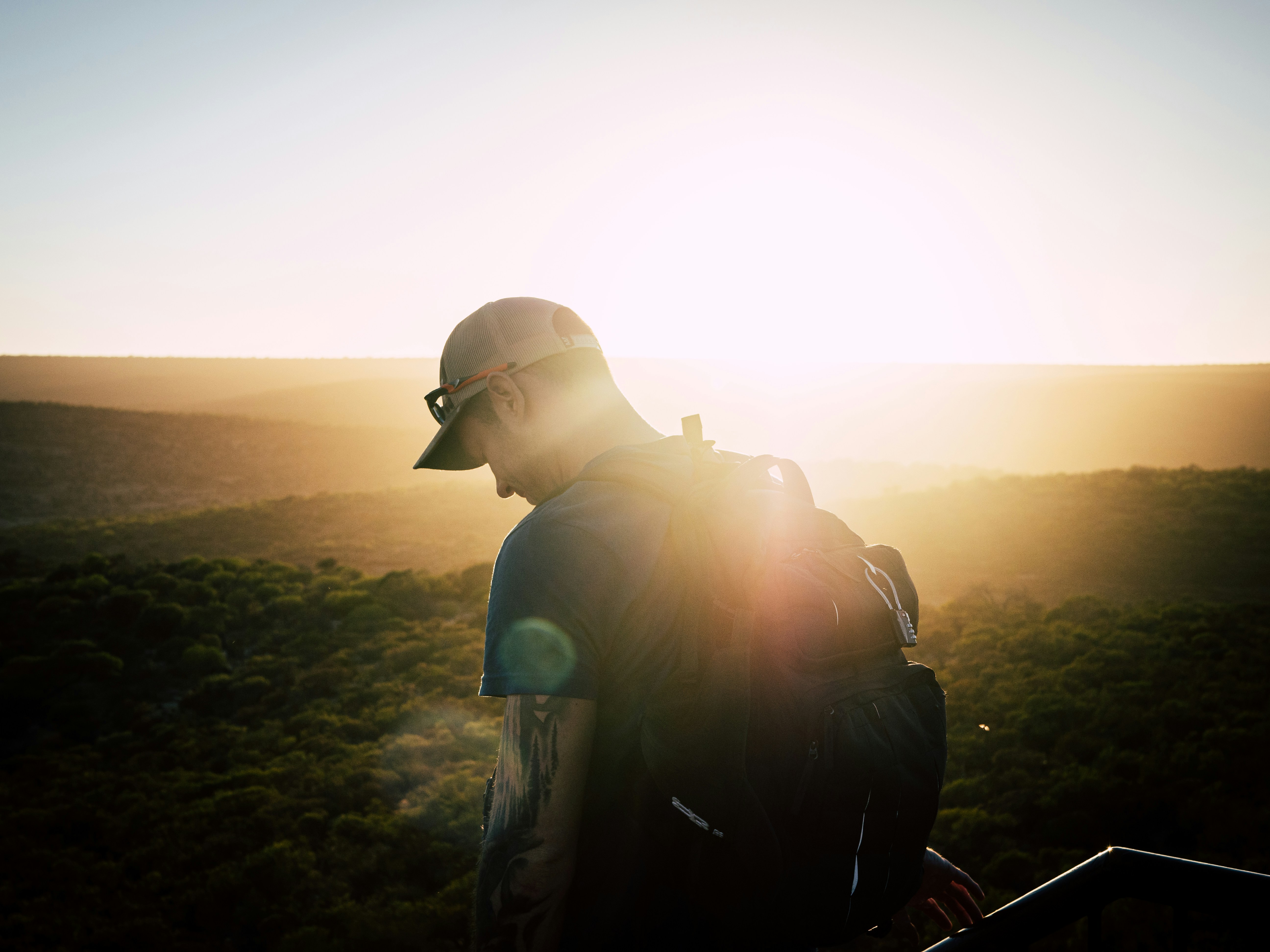 Sunrise in Kalbarri
