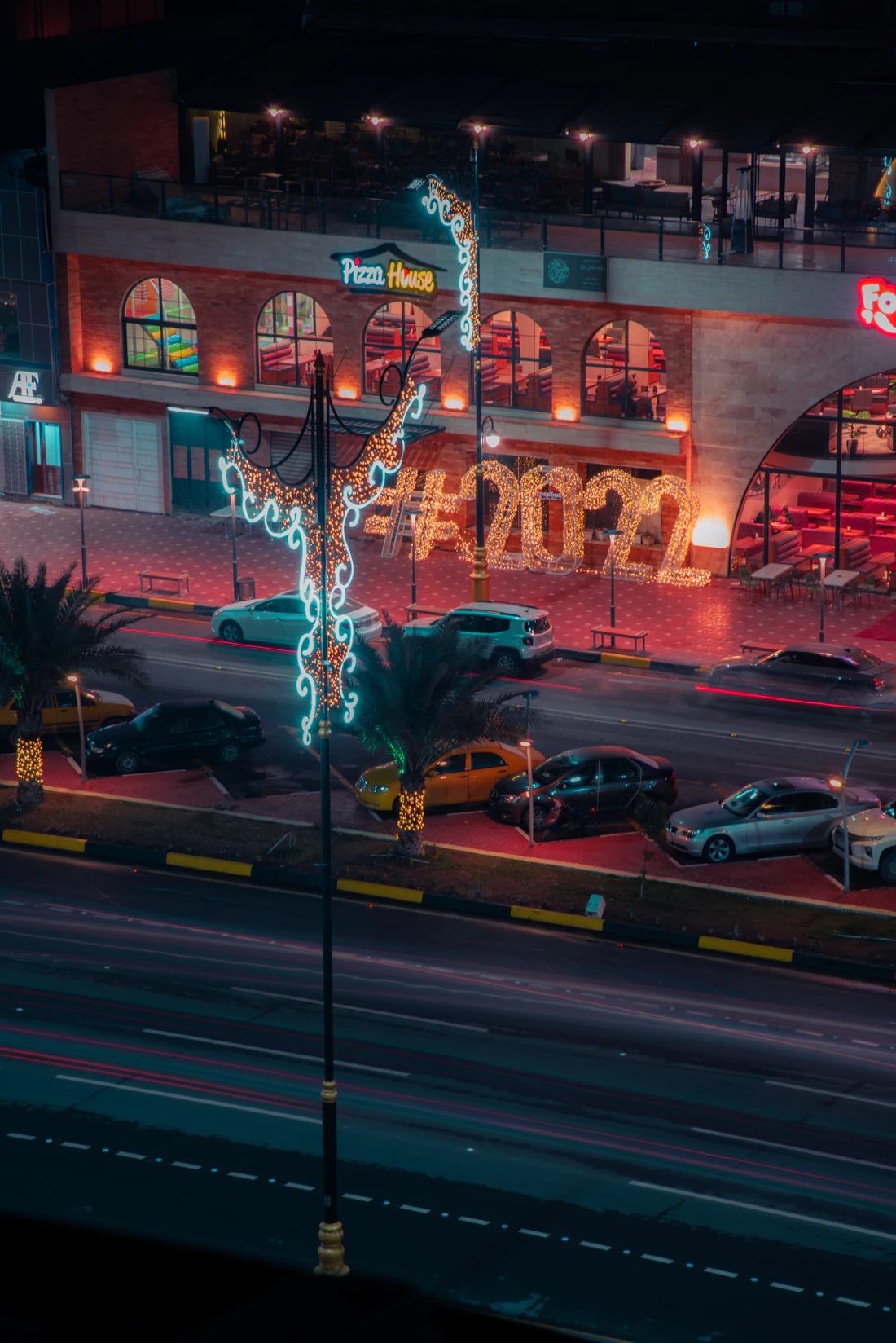 Baghdad at night — SEO investment and transparent pricing