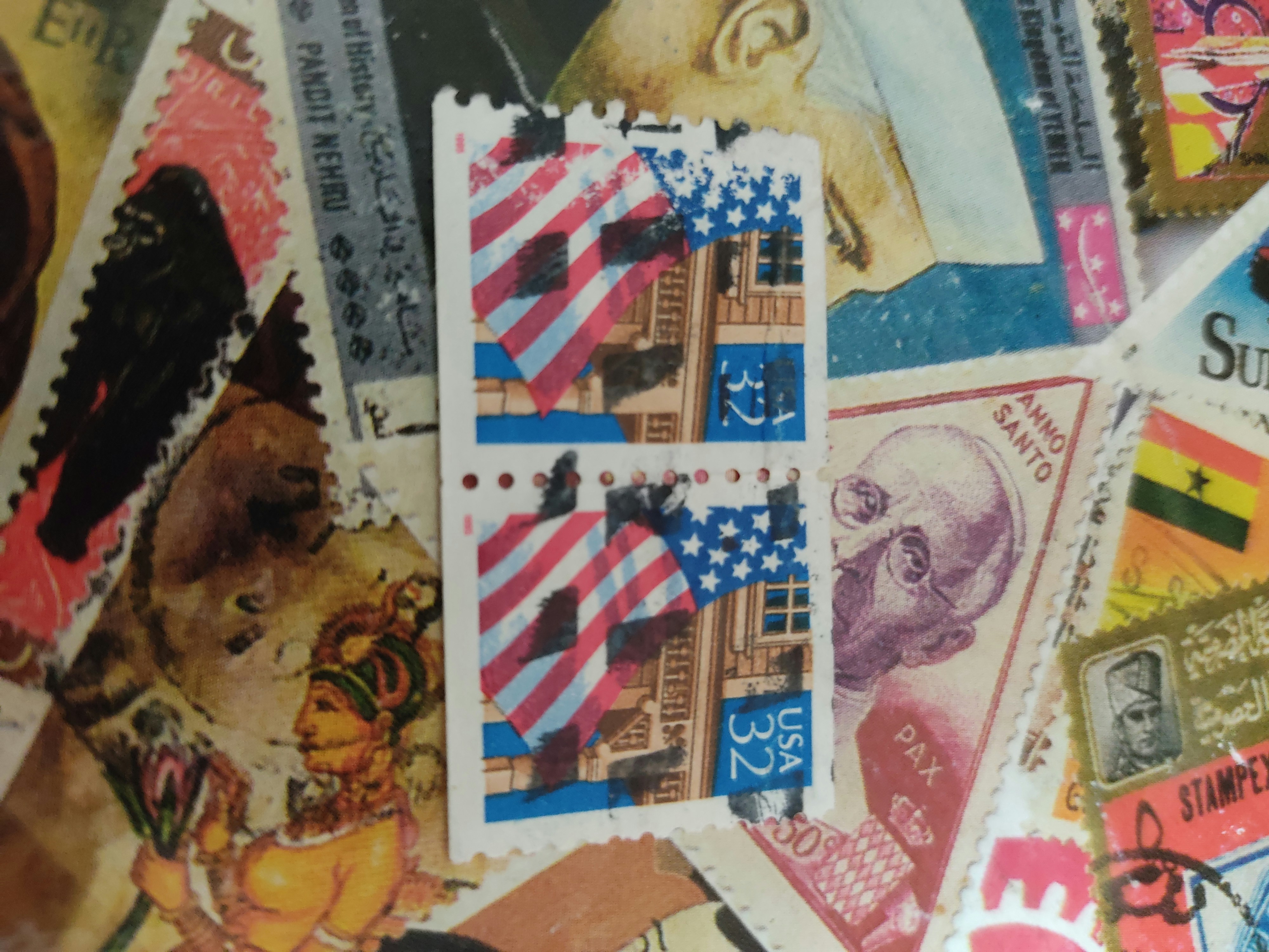 how many stamps do i need