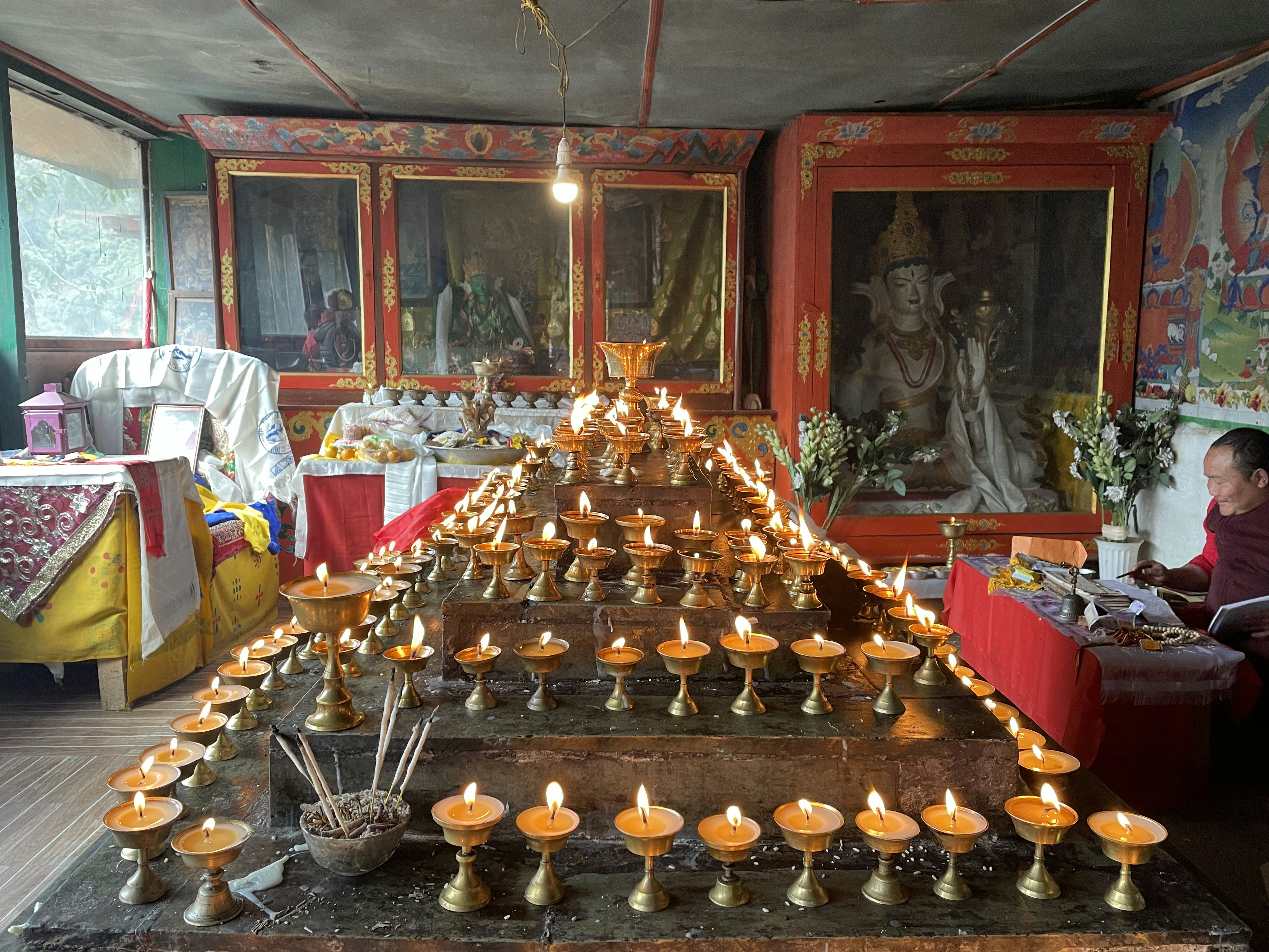 The Six Perfections of Buddhism: Practicing in Tibetan Life