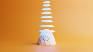 Stacking Ring Toy