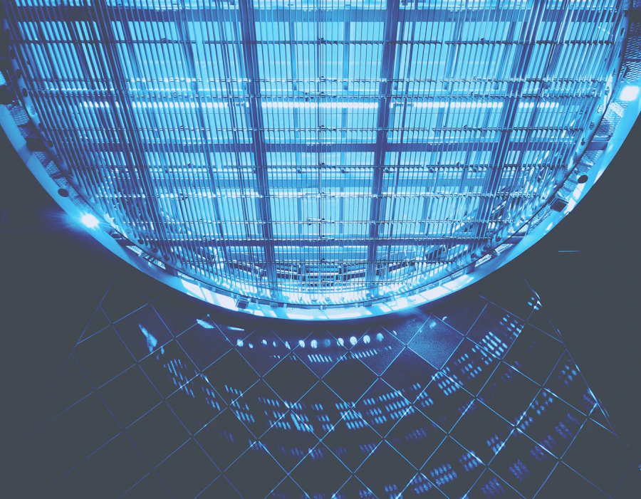 Global technology network