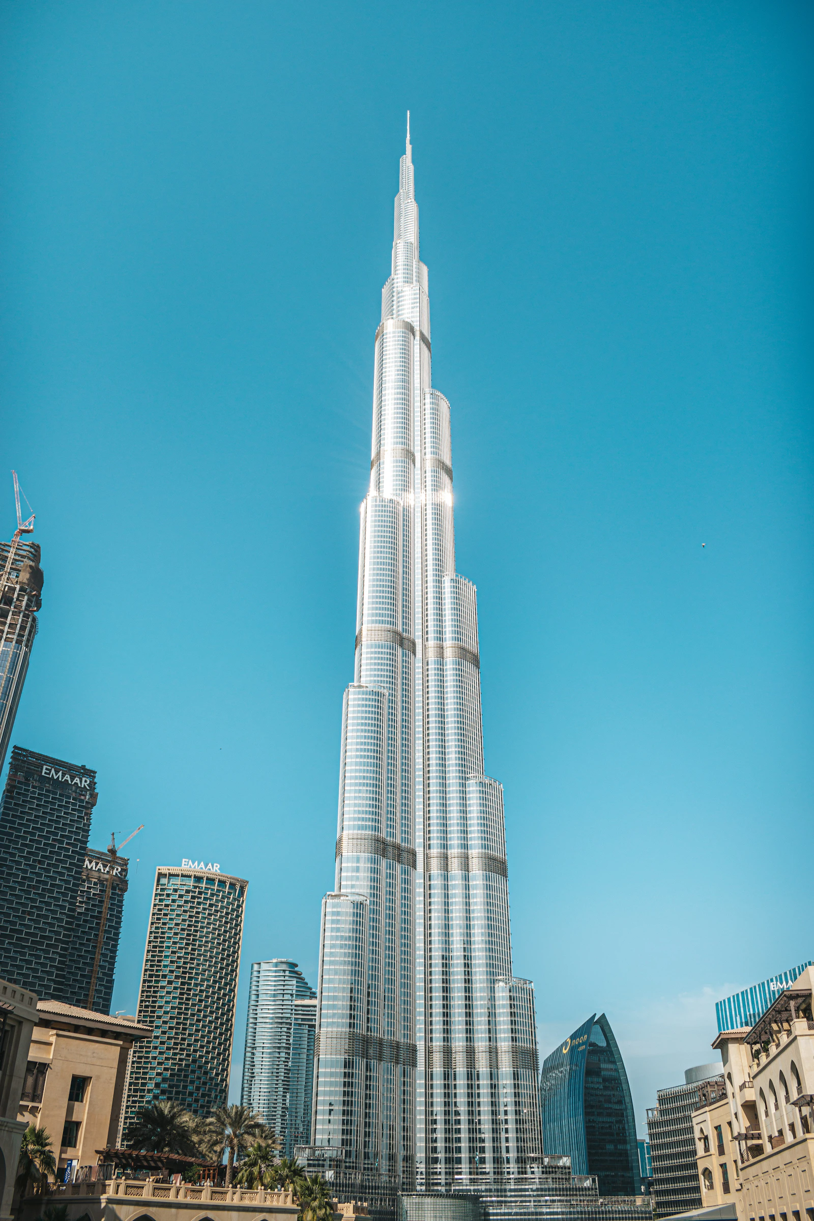 Dubai skyline