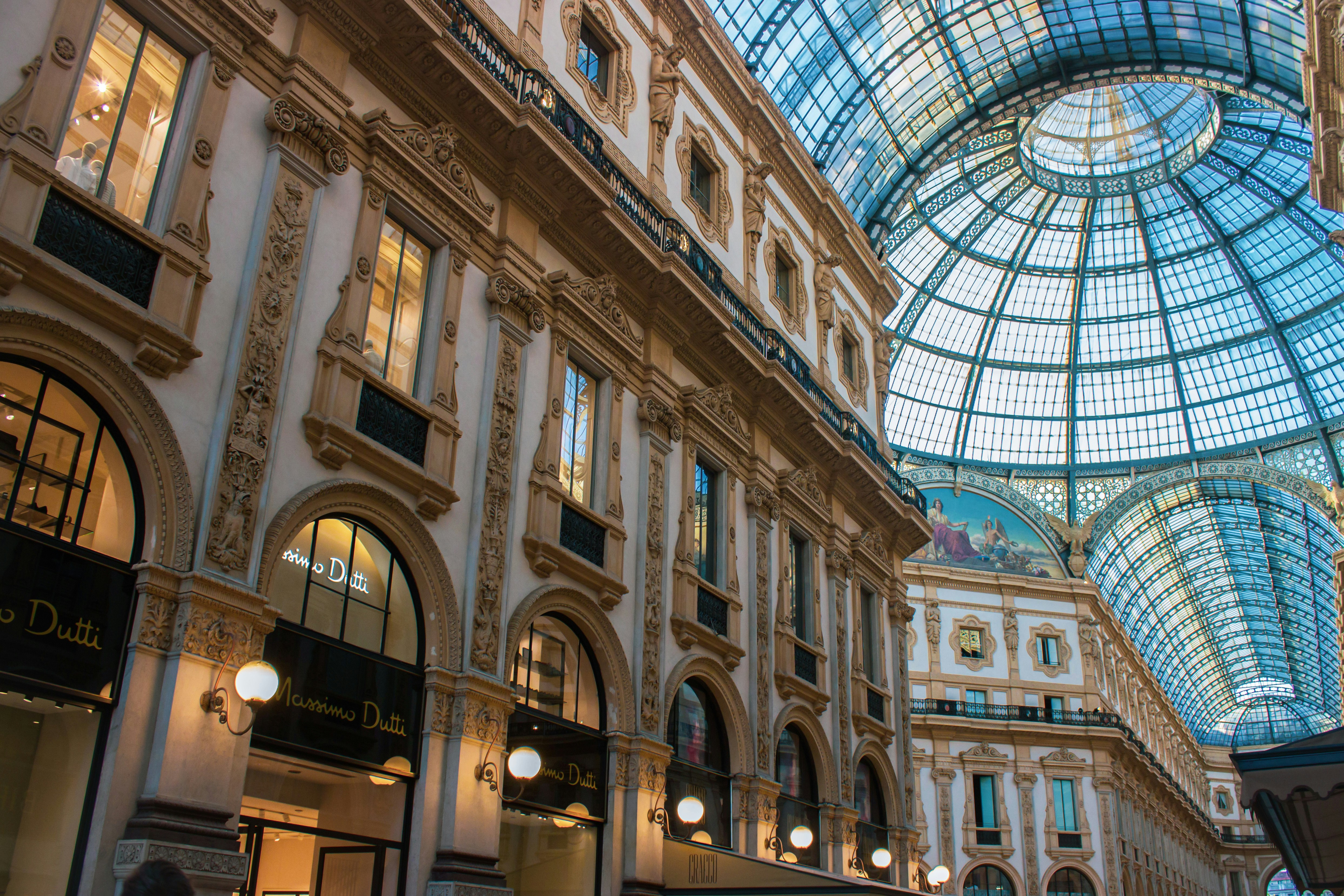Family travel Milan: Art and Culture: More Than Just a Shopping Mall