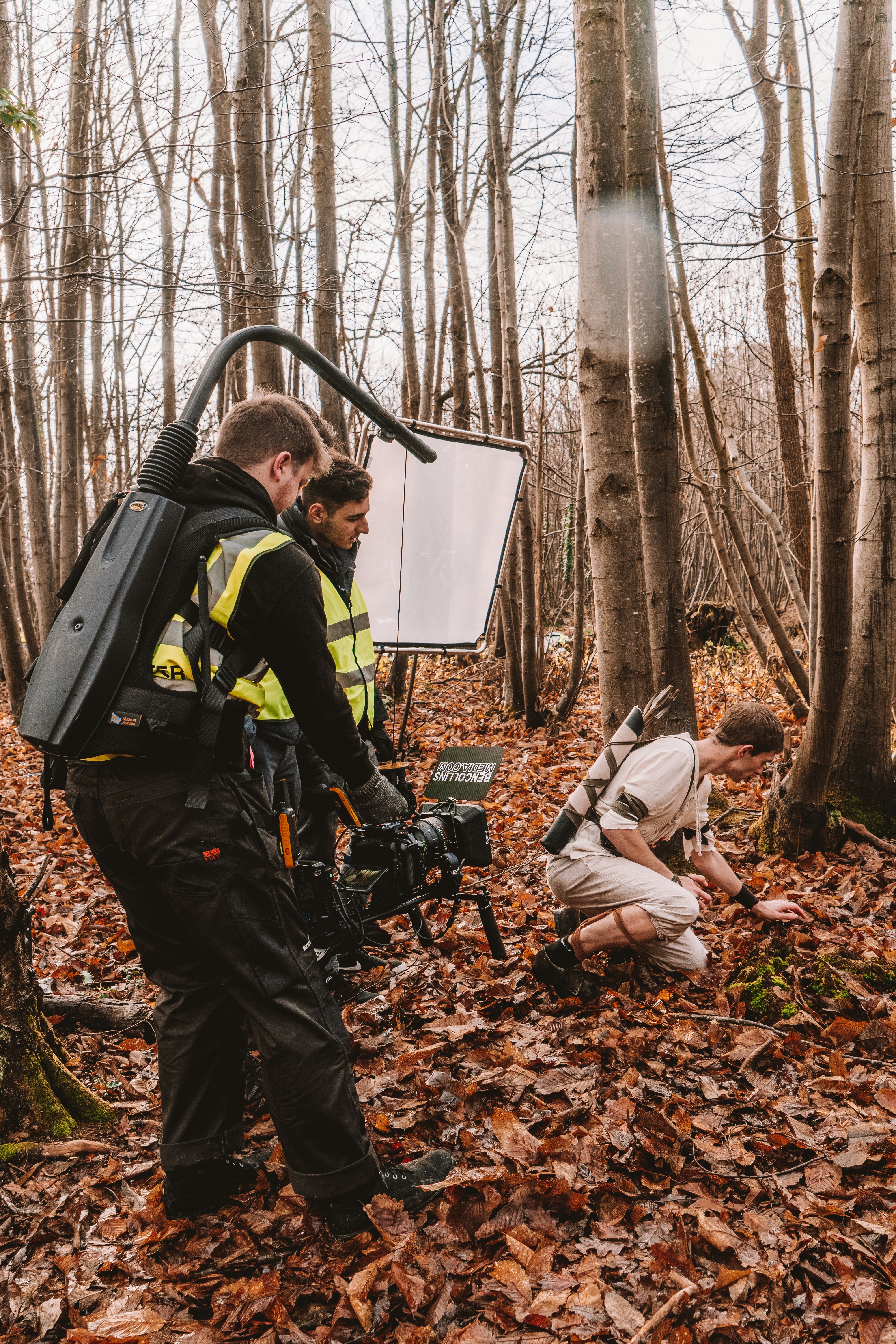 clapperboards