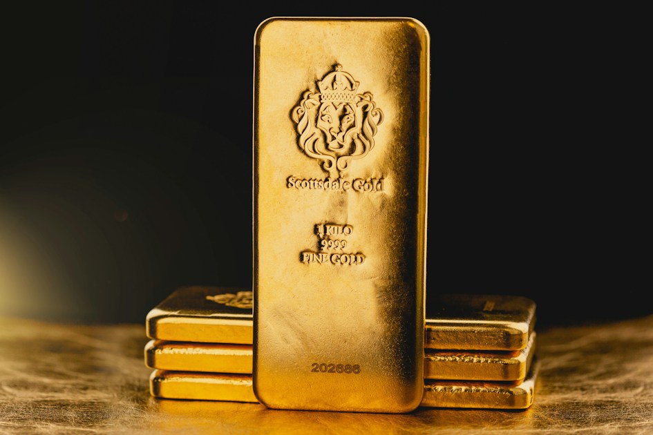 Pure Gold Bar | Mineral Wealth Group
