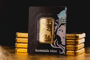 Gold Bars
