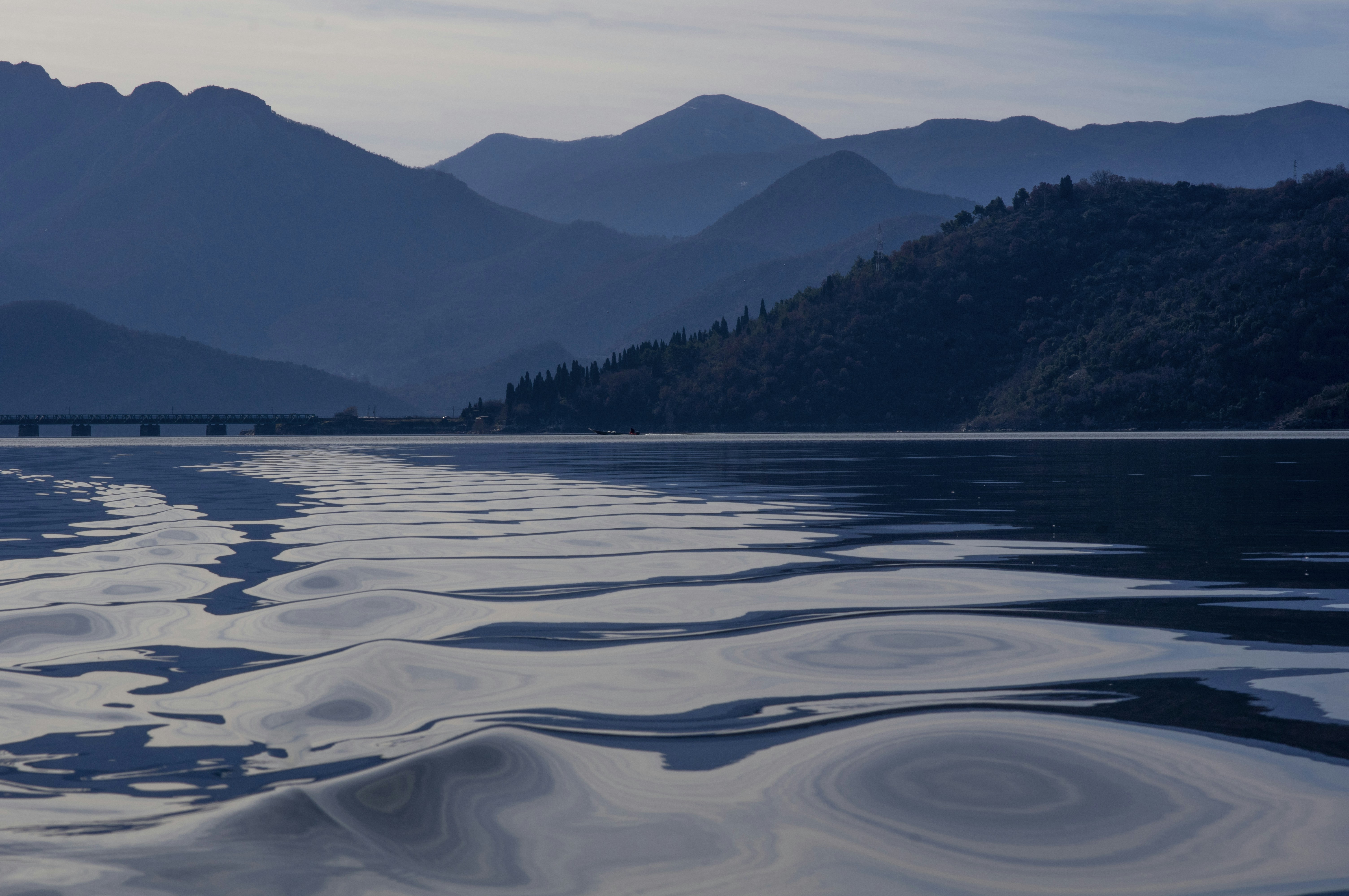 Lake Skadar, Montenegro - None