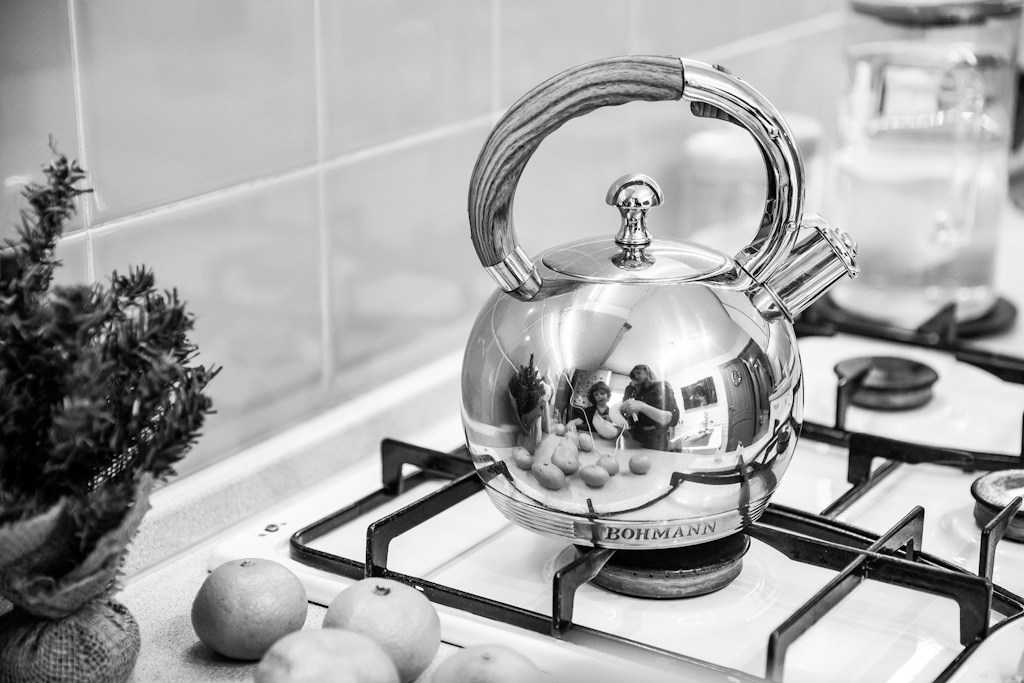 Electric Kettle