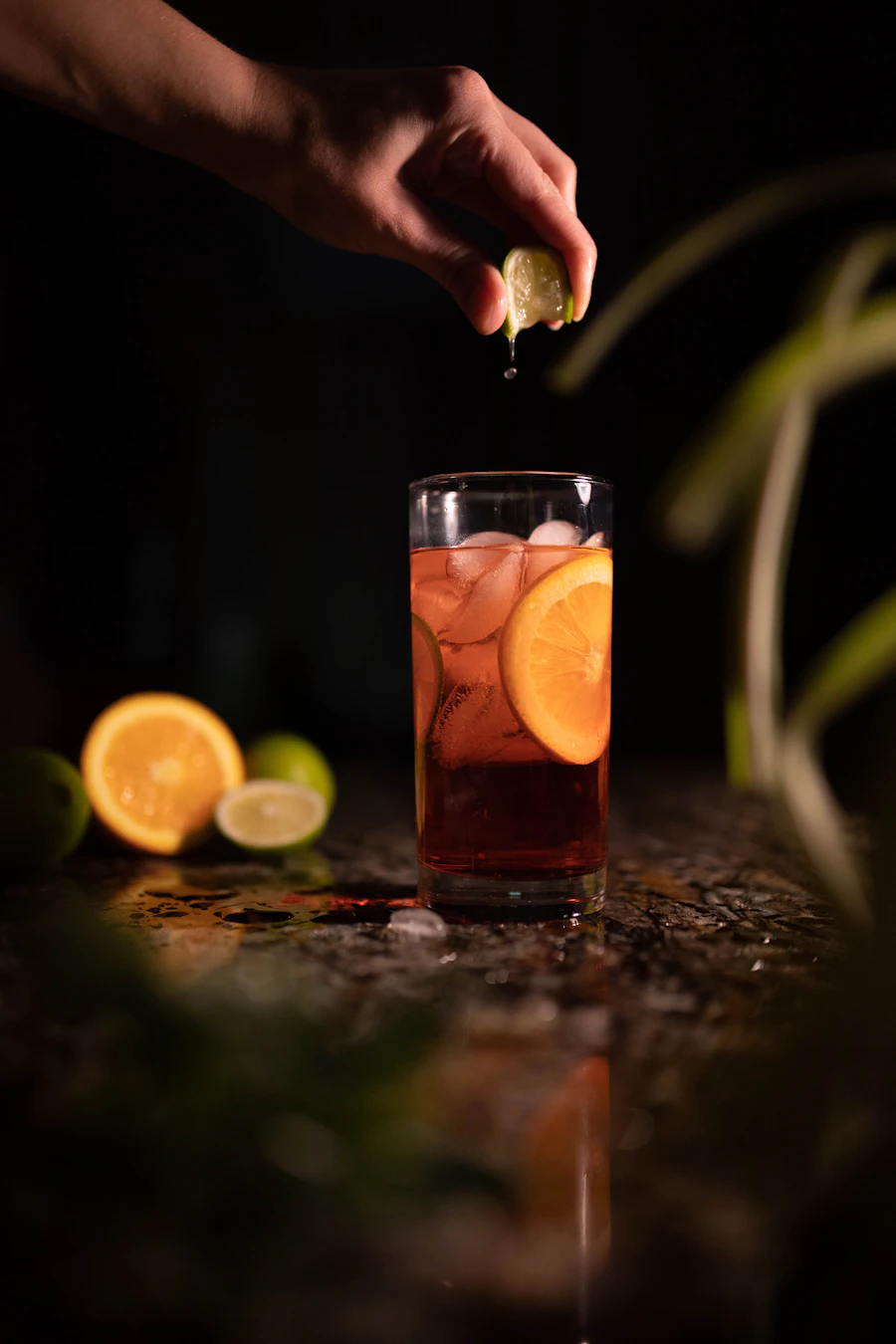 Long Island Iced Tea