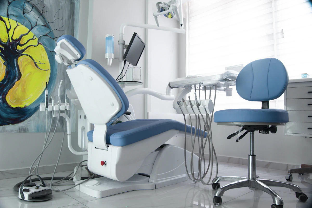 Gabinete dental