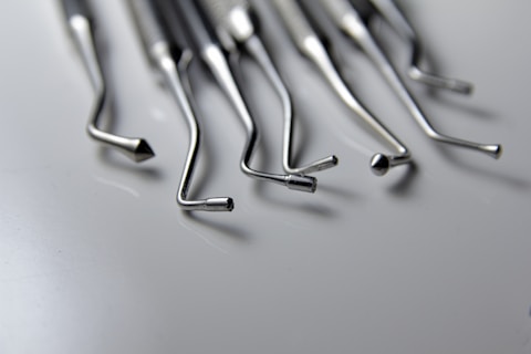 Dental instruments