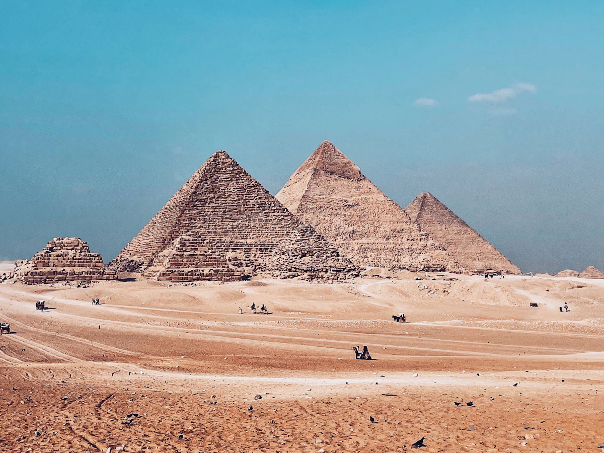 Die beste eSIM für Ägypten: ein Kaufratgeber