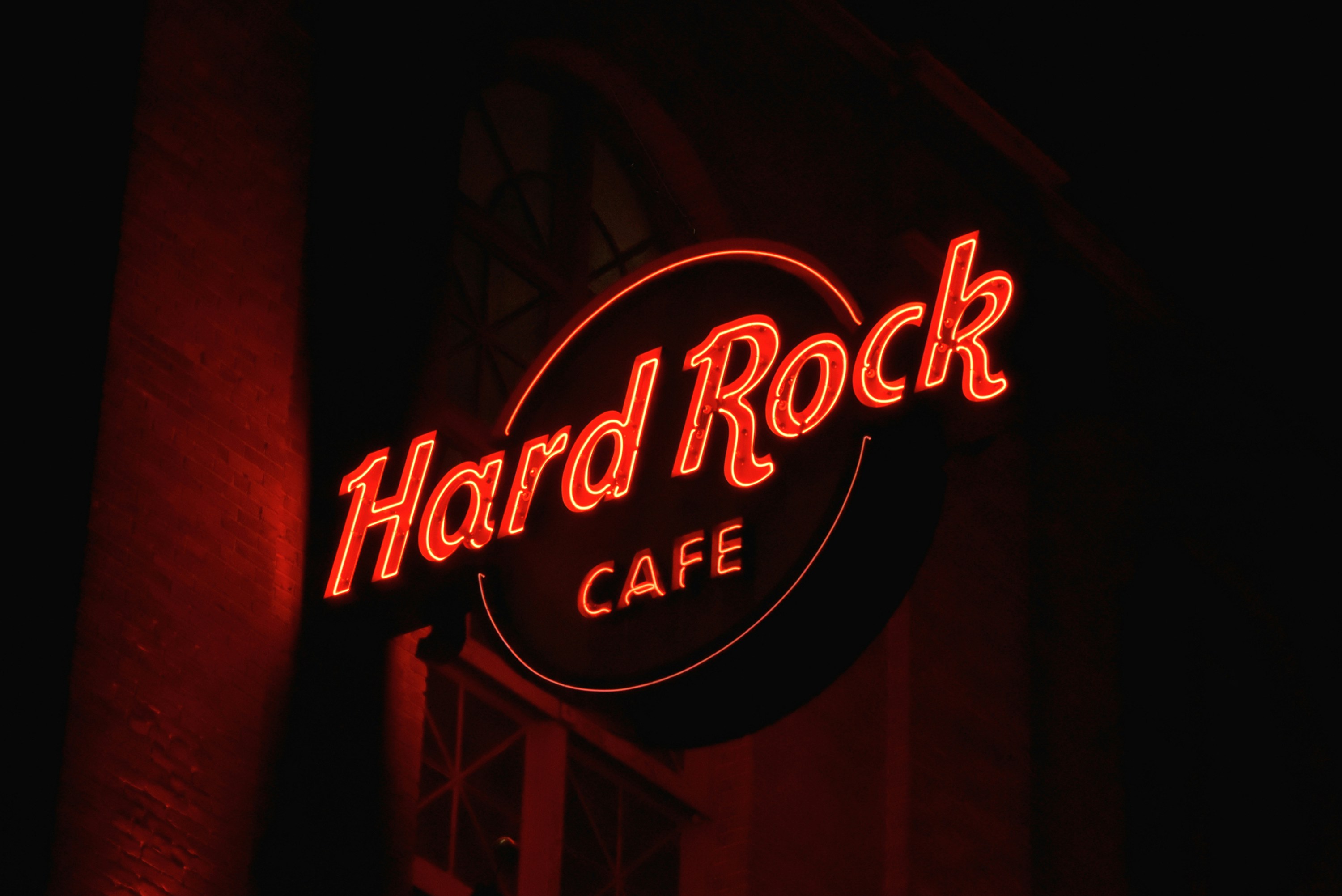 Hard Rock Cafe Center Bar