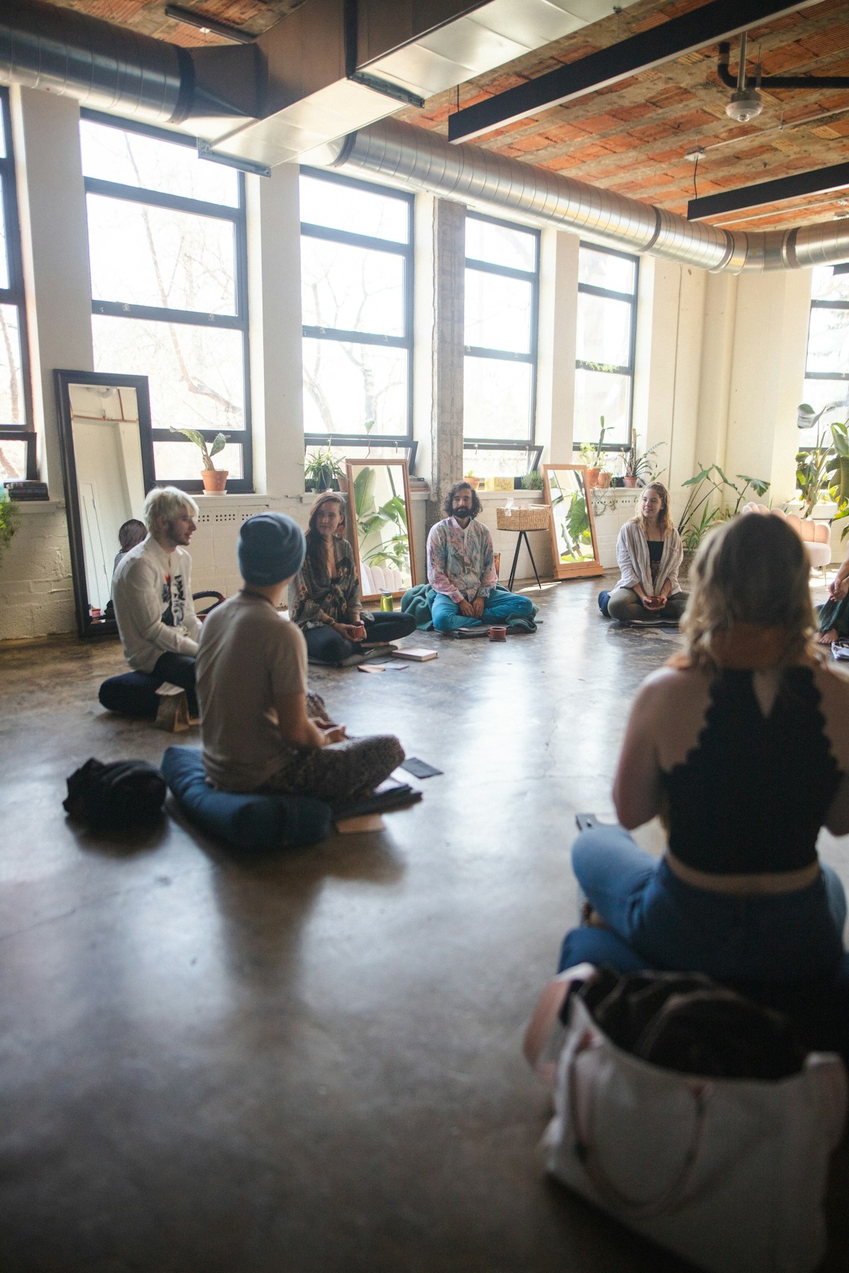 Mindfulness and Meditation Workshops