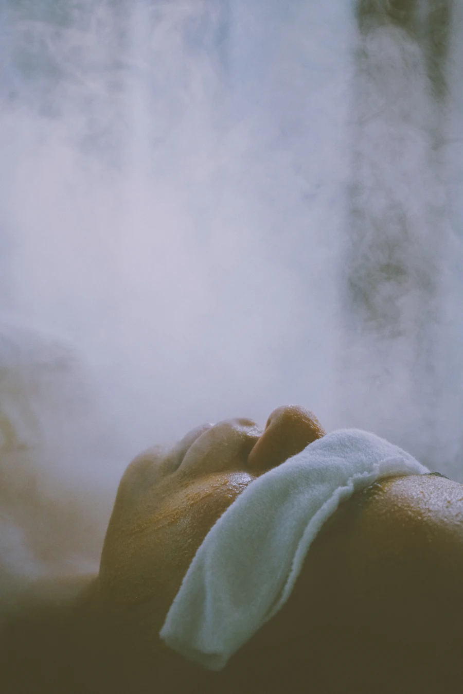 Warm, private clinic setting